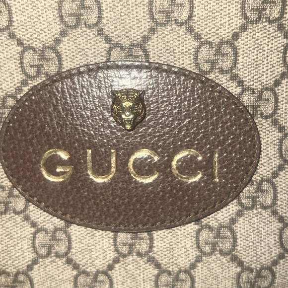 GUCCI CROSSBODY - Picture 4 of 17